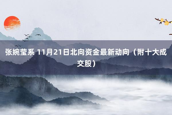 张婉莹系 11月21日北向资金最新动向(附十大成交股)